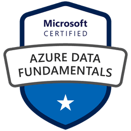 Azure Data Fundamentals Badge
