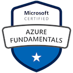 Azure Fundamentals Badge