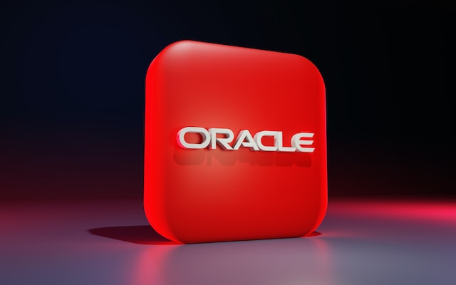 Oracle Cloud Logo